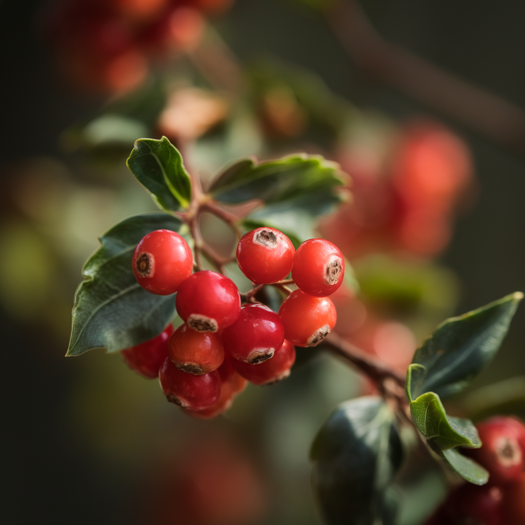 Hawthorn Berry