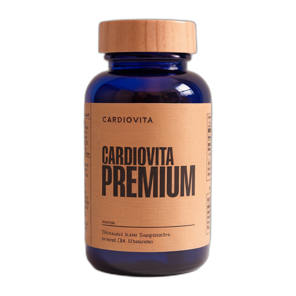 CardioVita Premium - prirodna podrška za srce